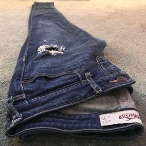 Skinny Hollister jeans, top quality!
